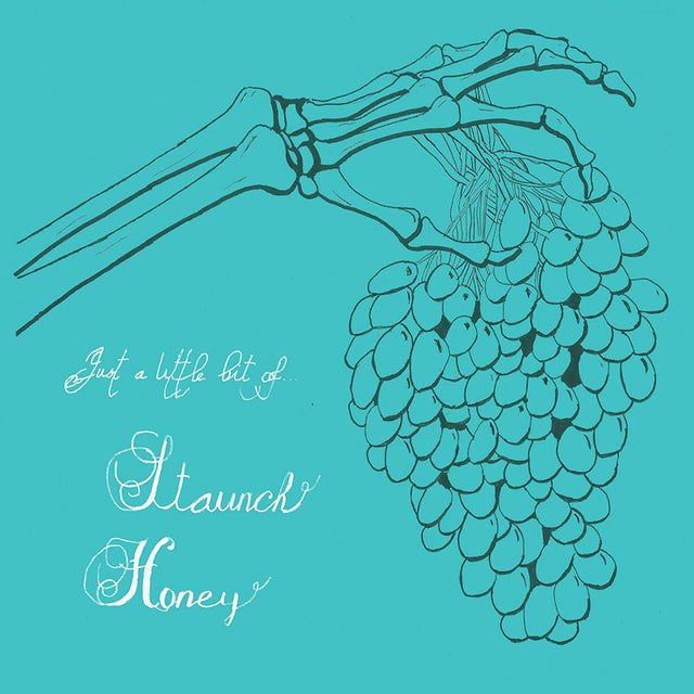 David Nance - Staunch honey (LP) - Velvet Music