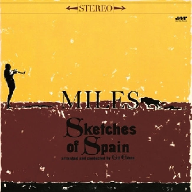 Miles Davis - Sketches of Spain (LP)