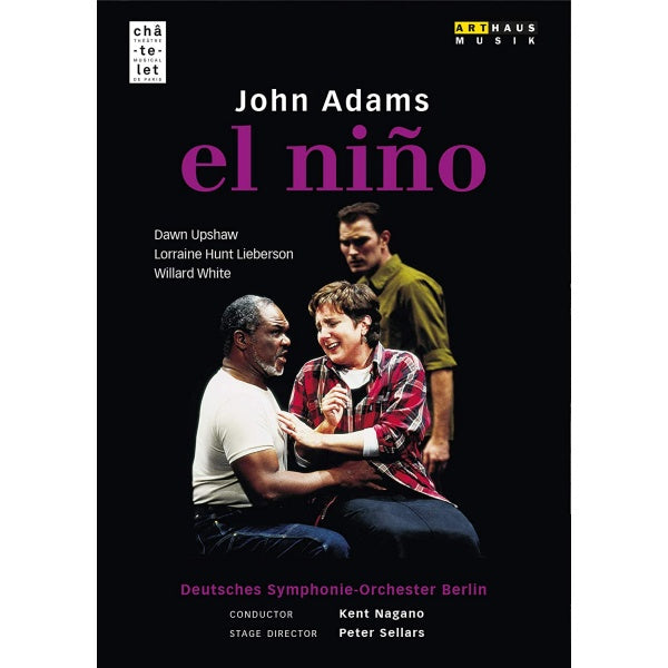 V/A (Various Artists) - El nino (DVD movie)