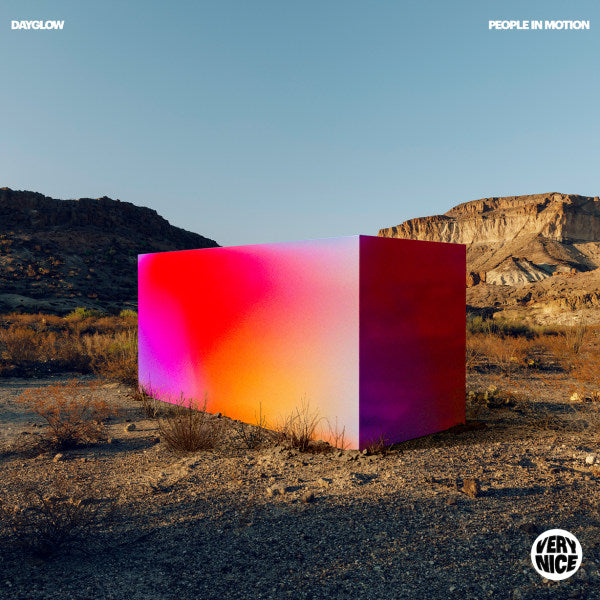 Dayglow - People in motion (CD)