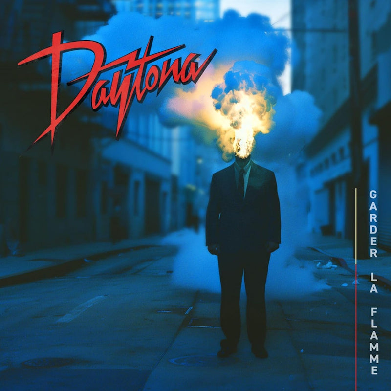 Daytona - Keeping the Flame Alive (CD)