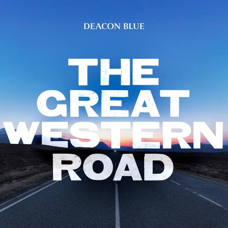 Deacon Blue - The great western road (CD)