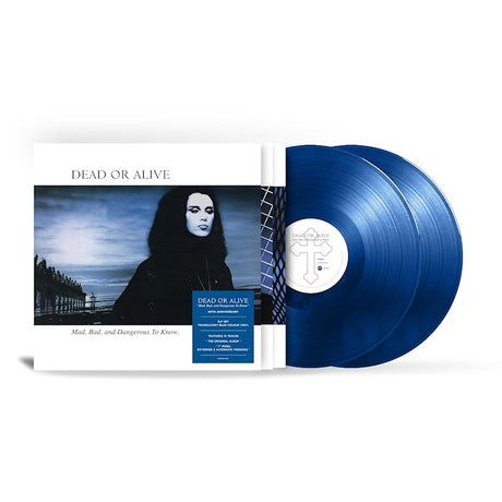 Dead Or Alive - Mad, bad and dangerous to know (LP) - Velvet Music