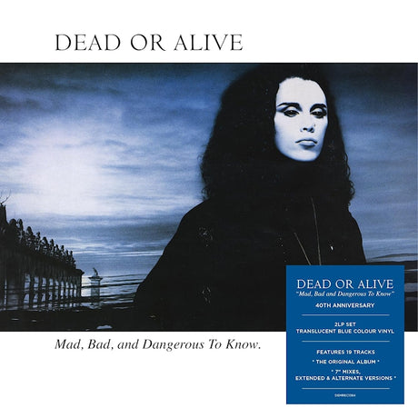 Dead Or Alive - Mad, bad and dangerous to know (LP) - Velvet Music