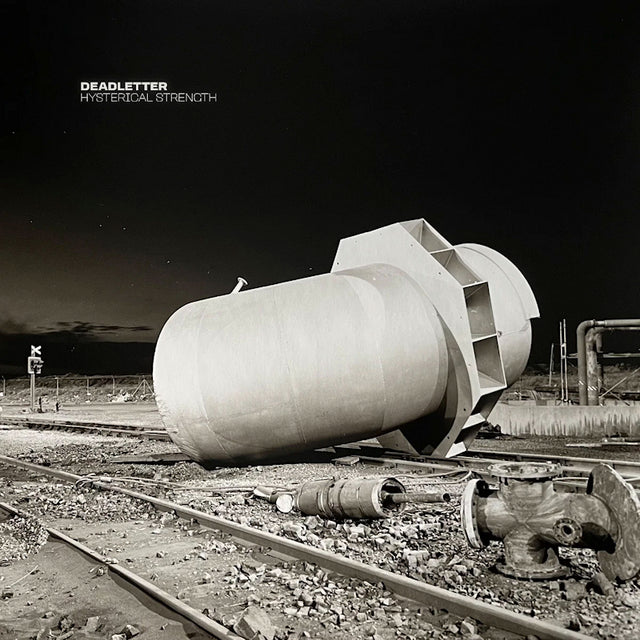 DEADLETTER - Hysterical Strength (CD) - Velvet Music