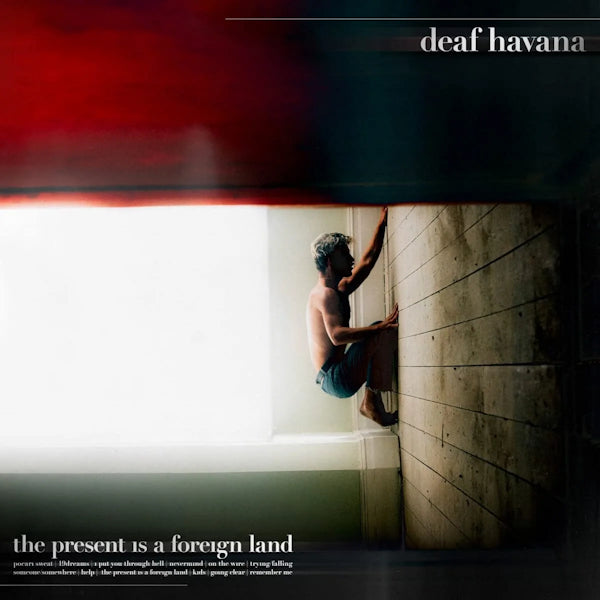 Deaf Havana - Present is a foreign land (CD)