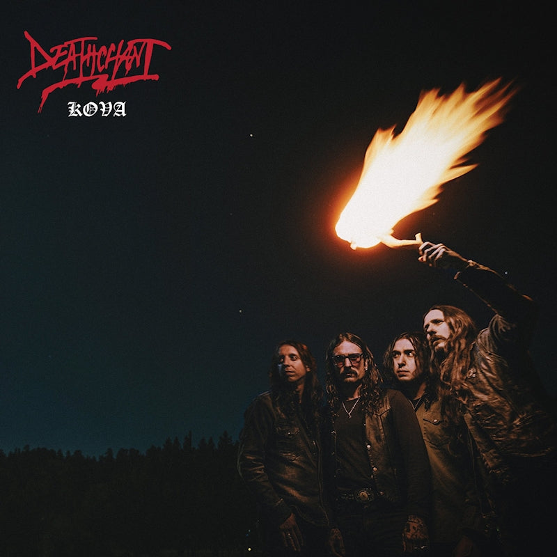 Deathchant - Kova (LP) - Velvet Music