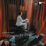 Aleksander D Bicz - 12 dreams for piano (CD) - Velvet Music