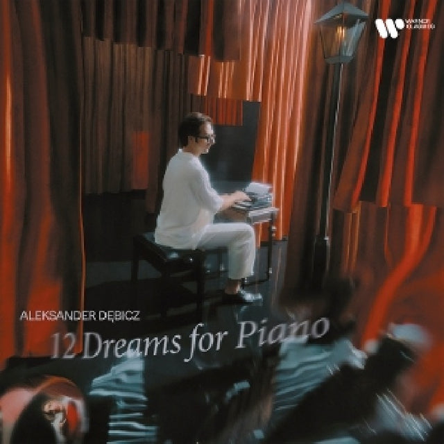 Aleksander D Bicz - 12 dreams for piano (CD) - Velvet Music