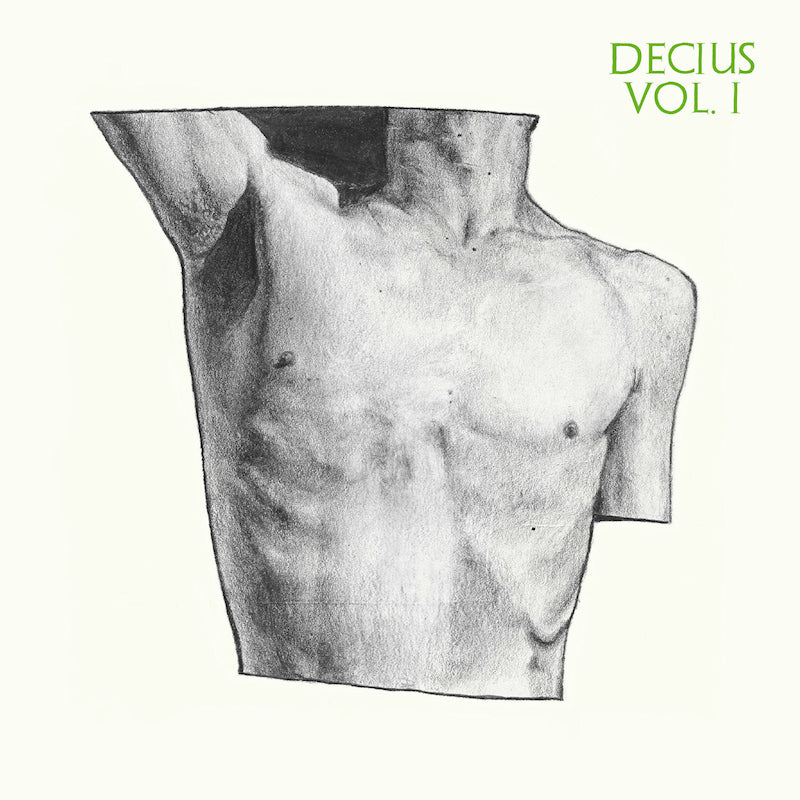 Decius - Decius Vol. I (LP)