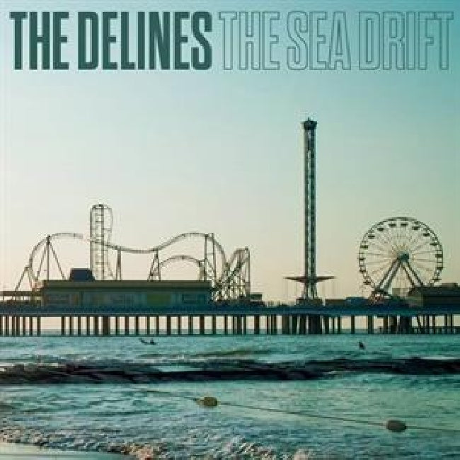 The Delines - Sea drift (LP)