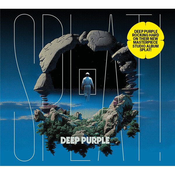 Deep Purple - Splat ! (CD)