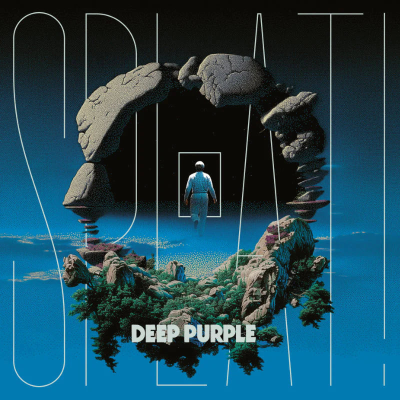 Deep Purple - Splat! (Yellow Coloured Vinyl LP)