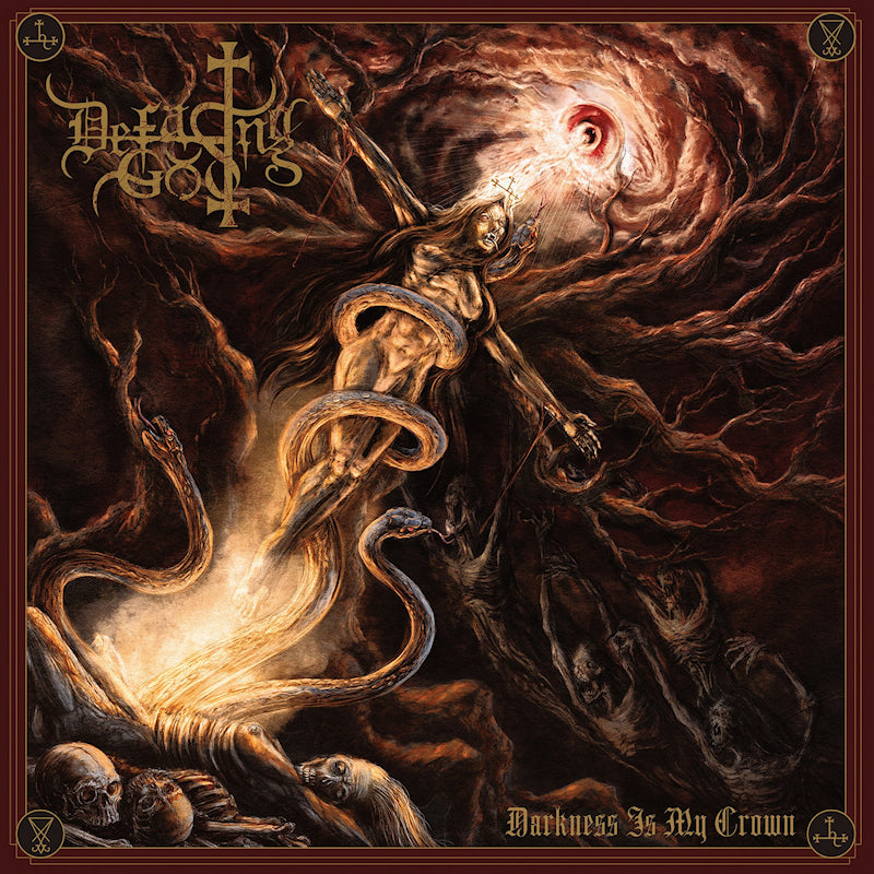 Defacing God - Darkness is my crown (LP) - Velvet Music
