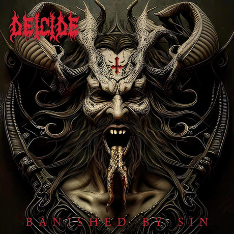 Deicide - Banished by sin (CD) - Velvet Music