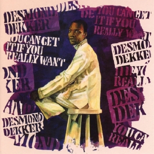 Desmond Dekker - You can get it if you really want (CD) - Velvet Music