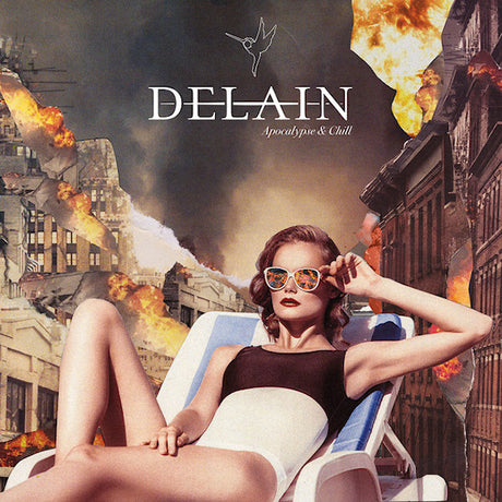 Delain - Apocalypse & chill (LP) - Velvet Music