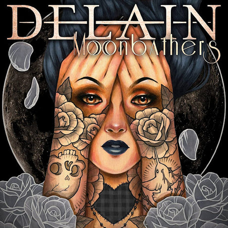 Delain - Moonbathers (CD)
