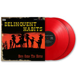 Delinquent Habits - Here comes the horns (LP) - Velvet Music