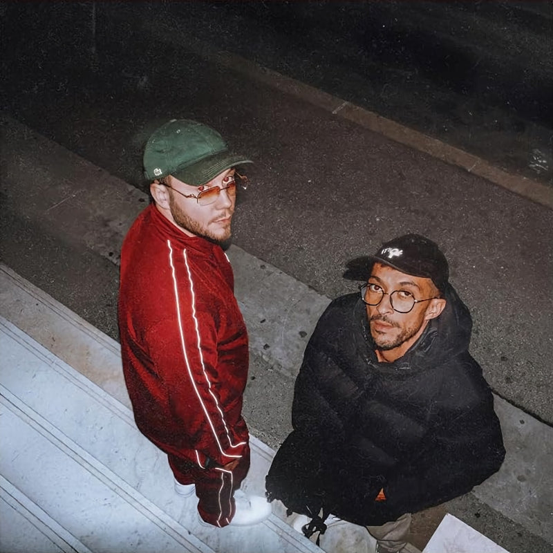 Demi Portion & Mehsah - On s'en souvient (LP)
