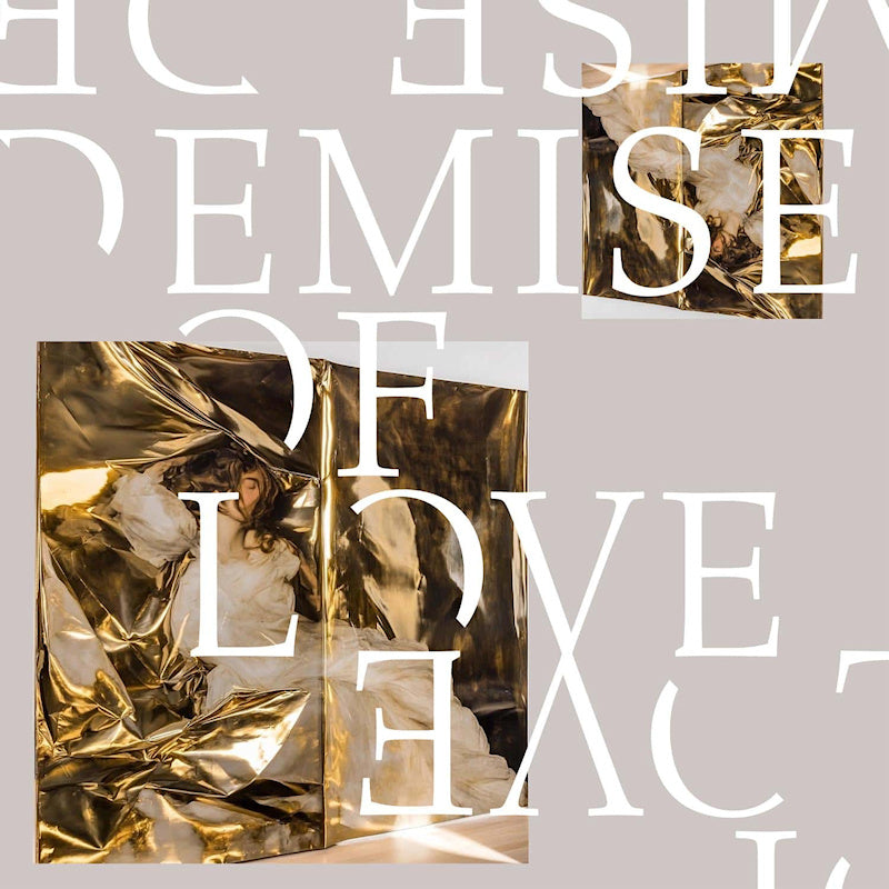 Demise Of Love - Demise of love ep (12-inch maxi-single) - Velvet Music