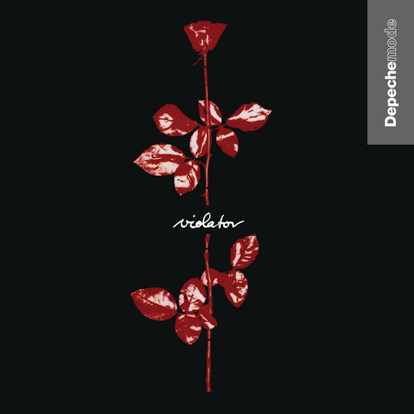 Depeche Mode - Violator (CD) - Velvet Music