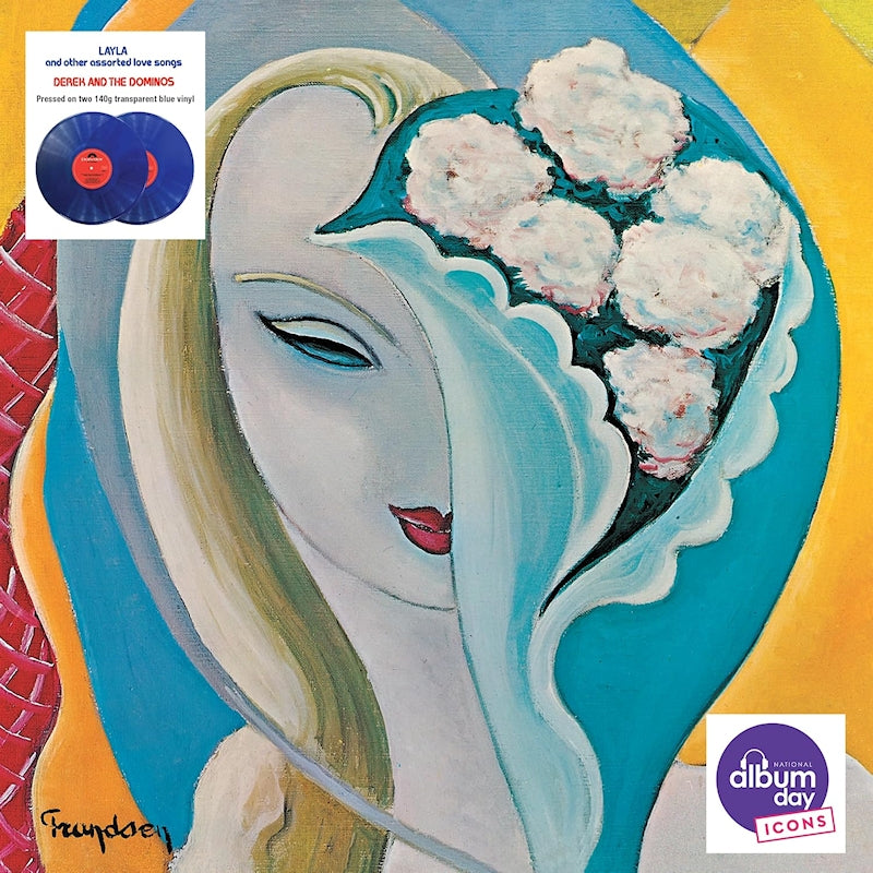 Derek & The Dominos - Layla and other assorted love songs (LP)