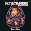 Derya Yildirim & Grup Simsek - Yarin yoksa (clear pink/purple smoke) (LP) - Velvet Music