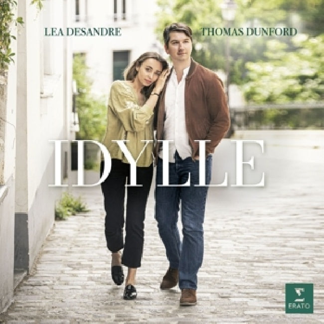 Desandre - Idylle (CD) - Velvet Music