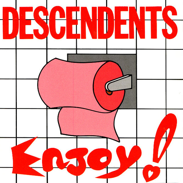 Descendents - Enjoy! (LP)