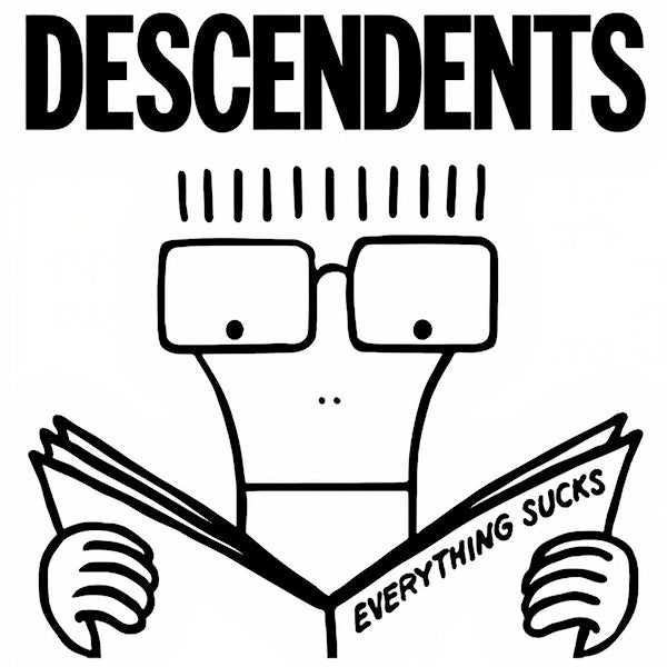 Descendents - Everything sucks (CD)