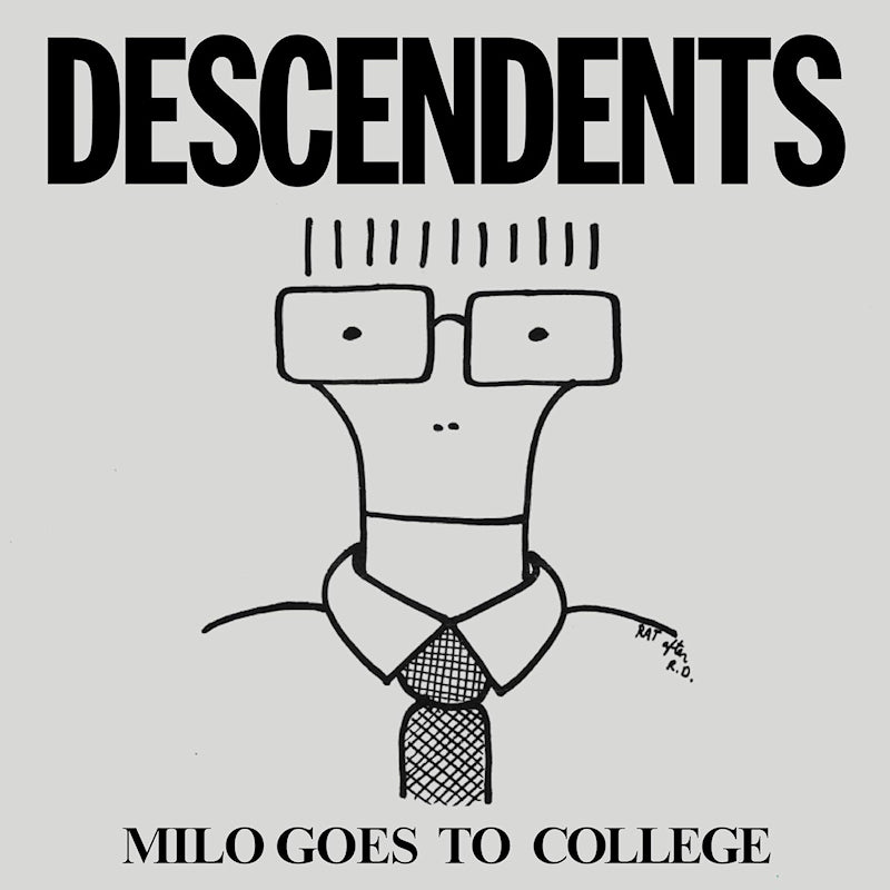 Descendents - Milo goes to college (LP) - Velvet Music