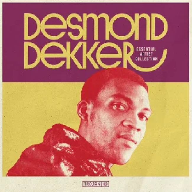 Desmond Dekker - Essential artist collection - desmond dekker (LP)