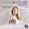 Sabine Devieilhe - Rameau: opera arias (CD) - Velvet Music