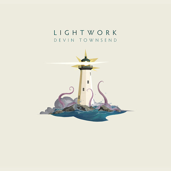 Devin Townsend - Lightwork (LP)