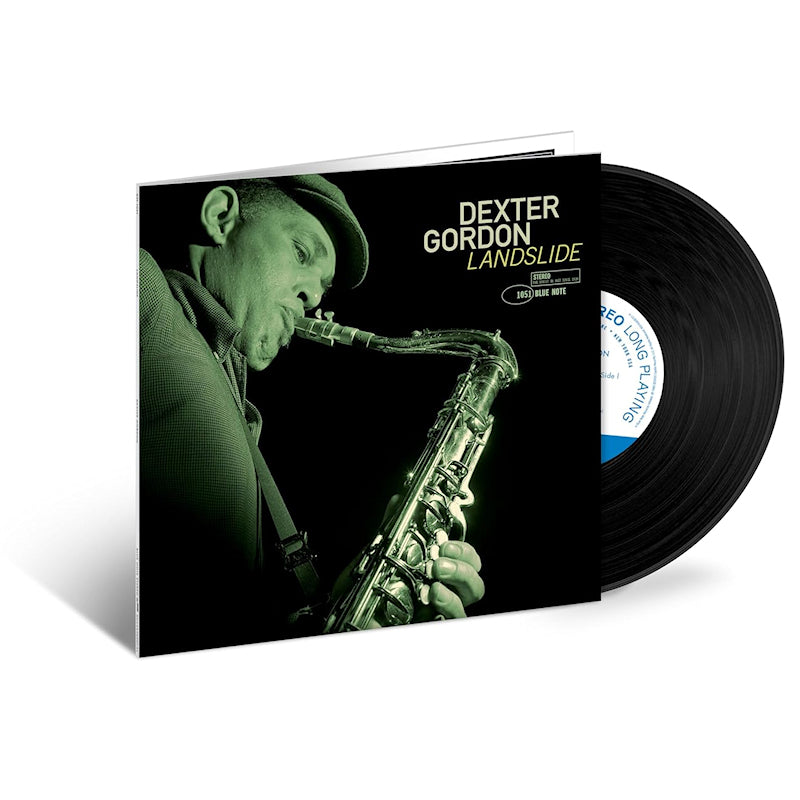 Dexter Gordon - Landslide (LP)