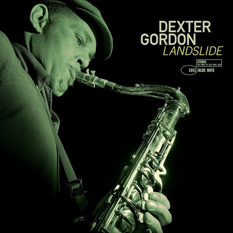 Dexter Gordon - Landslide (LP)