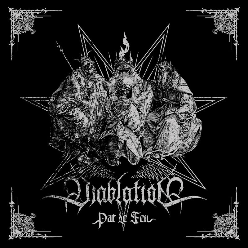 Diablation - By Fire (CD)