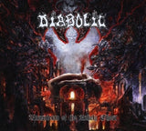 Diabolic - Mausoleum of the unholy ghost (CD) - Velvet Music