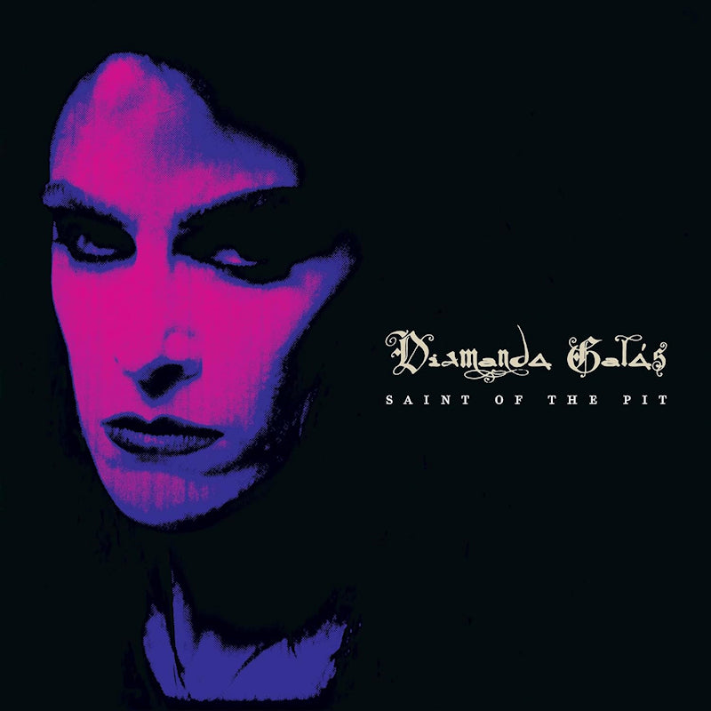 Diamanda Galas - Saint of the pit (LP) - Velvet Music