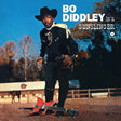 Bo Diddley - Is a gunslinger (LP) - Velvet Music