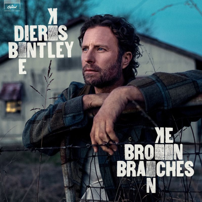 Dierks Bentley - Broken branches (CD) - Velvet Music