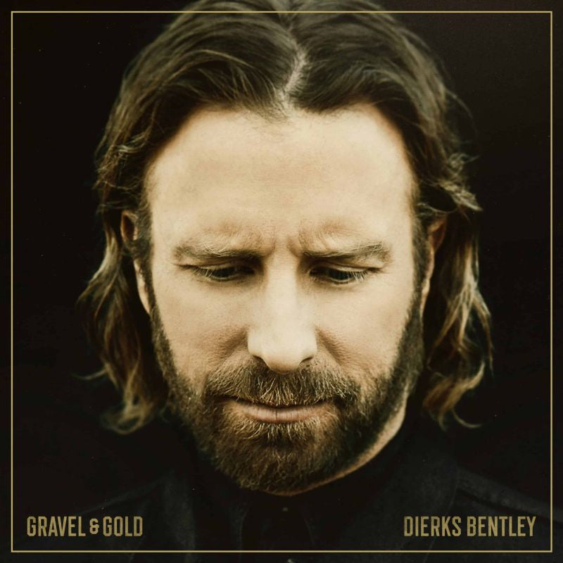 Dierks Bentley - Gravel & Gold (CD)