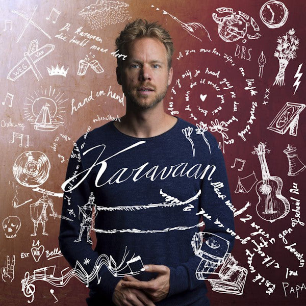 Diggy Dex - Karavaan (LP) - Velvet Music