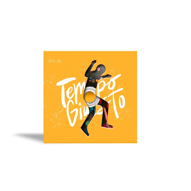 Diggy Dex - Tempo giusto (CD)