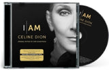 Céline Dion - I Am: Celine Dion (Original Motion Picture Soundtrack) (CD)