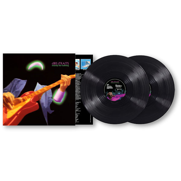 Dire Straits - Money for nothing (LP) - Velvet Music
