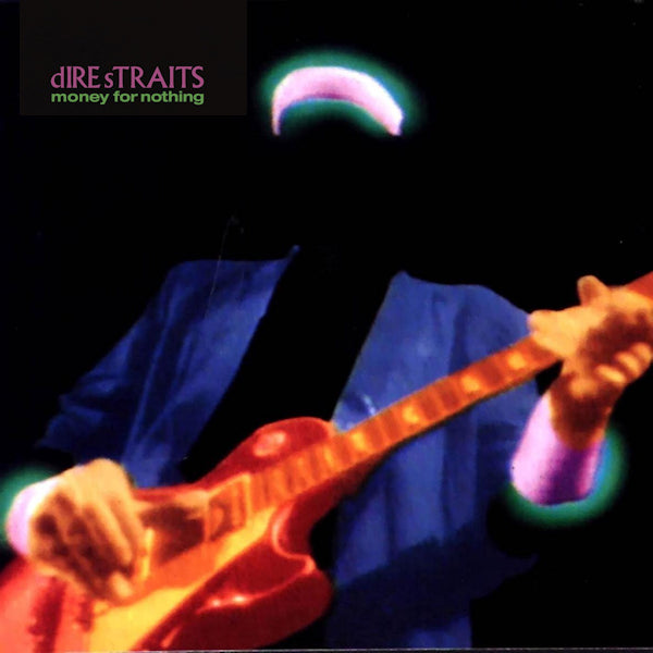 Dire Straits - Money for nothing (CD) - Velvet Music