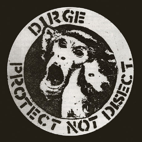 Dirge - Protect not disect (CD) - Velvet Music