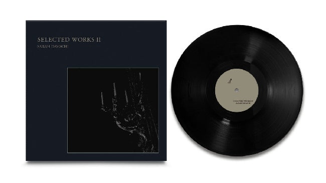 Sarah Davachi - Selected works ii (LP) - Velvet Music